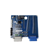 B01-10-0381 Pc Board-Four Wheel Steer-Lower | Genuine Haulotte